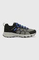 Columbia buty Peakfreak II syntetyczny szary 2027021