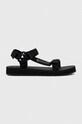 Columbia sandale BREAKSIDER negru 2027191
