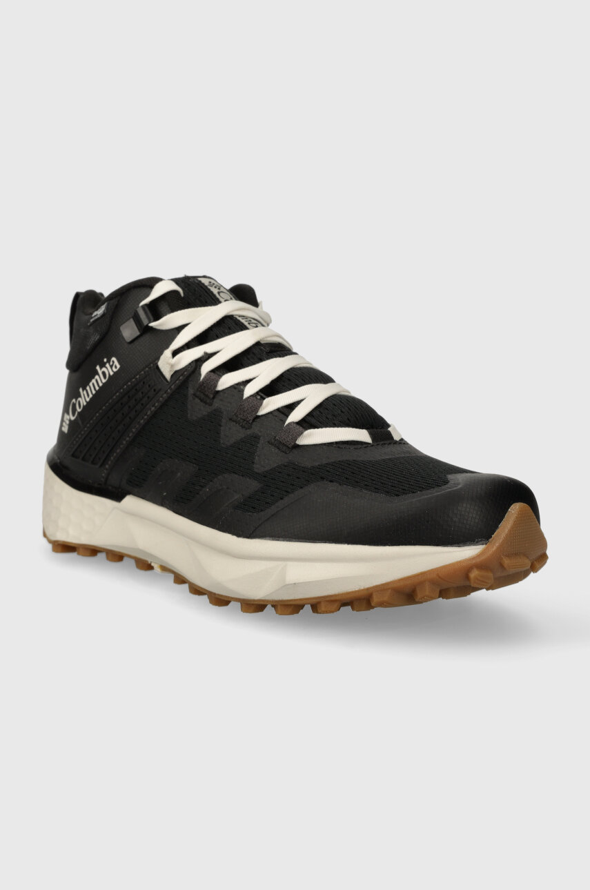 Columbia shoes Facet 75 Mid Outdry black