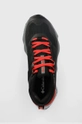 nero Columbia scarpe Facet 75 Outdry