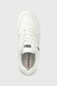 Levi's sneakers din piele Glide alb D7521.0001