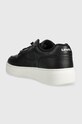 Обувь Кожаные кроссовки Levi's Glide D7521.0002 чёрный