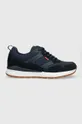 blu navy Levi's sneakers Oats Refresh Uomo