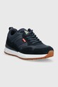 Sneakers boty Levi's Oats Refresh D6572.0010 námořnická modř SS23