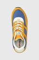 Αθλητικά Levi's Bannister κίτρινο D7538.0001