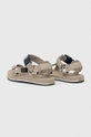 Levi's sandals Tahoe Refresh  Uppers: Textile material Inside: Synthetic material, Textile material Outsole: Synthetic material