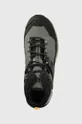 μαύρο Παπούτσια Salomon X Ultra 4 Mid Winter Thinsulate
