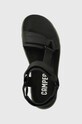 Kožené sandále Camper Oruga Sandal čierna K100416.020