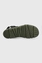 Kožené sandále Camper Oruga Sandal K100416.020 čierna