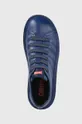 σκούρο μπλε Δερμάτινα αθλητικά παπούτσια Camper Beetle