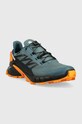 Обувки Salomon Supercross 4 GTX L47119800 зелен SS23