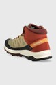 Boty Boty Salomon Outrise Mid GTX L47143700 hnědá