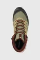 коричневый Ботинки Salomon Outrise Mid GTX