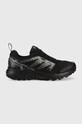Salomon buty Wander GTX syntetyczny czarny L47148400