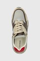 Guess sneakersy ENNA beżowy FM6ENN.ESU12.ARDES