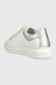 Obuwie Guess sneakersy VIBO FM6VIB.LEA12.WHISI biały