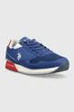 U.S. Polo Assn. sneakersy NOBIL niebieski