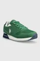 U.S. Polo Assn. sneakersy NOBIL zielony