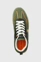 zielony U.S. Polo Assn. sneakersy TABRY