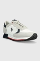 U.S. Polo Assn. sneakersy CLEEF biały