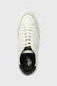 U.S. Polo Assn. sneakers din piele CRYME alb CRYME005M.3LS1