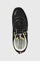 U.S. Polo Assn. sneakersy ETHAN czarny ETHAN001M.3TH1