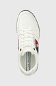 Tenisky U.S. Polo Assn. XIRIO biela XIRIO003M.3YM2