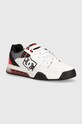 DC sneakers Versatile tessile bianco ADYS200075