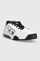 DC sneakersy Versatile ADYS200075 biały AW24