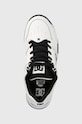 DC sneakersy Versatile biały ADYS200075