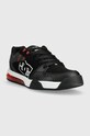DC sneakers ADYS200075 negru AW24