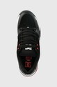 DC sneakers negru ADYS200075
