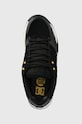 DC sneakersy Versatile czarny ADYS200075