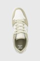 DC sneakersy Manteca beżowy ADYS100769