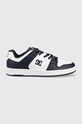 DC sneakers sintetic bleumarin ADYS100769