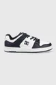 blu navy DC sneakers Uomo