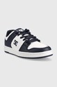 DC sneakers ADYS100769 bleumarin SS24