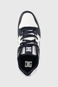 DC sneakers bleumarin ADYS100769