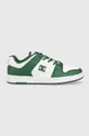 zielony DC sneakersy Manteca Męski