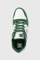 zöld DC sportcipő