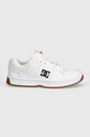 DC sneakersy Lynx ADYS100615 biały SS24