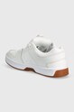 Obuwie DC sneakersy Lynx ADYS100615 biały