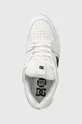 bianco DC sneakers
