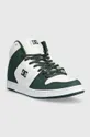 DC sneakersy Manteca zielony