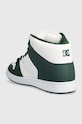 Boty Sneakers boty DC Manteca ADYS100743 zelená
