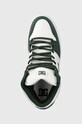 Sneakers boty DC Manteca zelená ADYS100743
