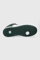 Sneakers boty DC Manteca ADYS100743 zelená