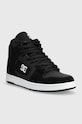 DC sneakers ADYS100743 negru AW23