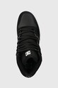 DC sneakers negru ADYS100743