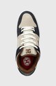 DC sneakersy Manteca granatowy ADYS100766